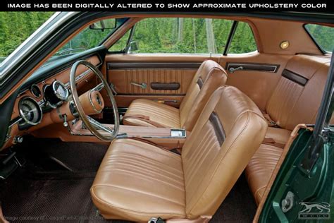 1967 mercury cougar sheet metal|67 mercury cougar interior.